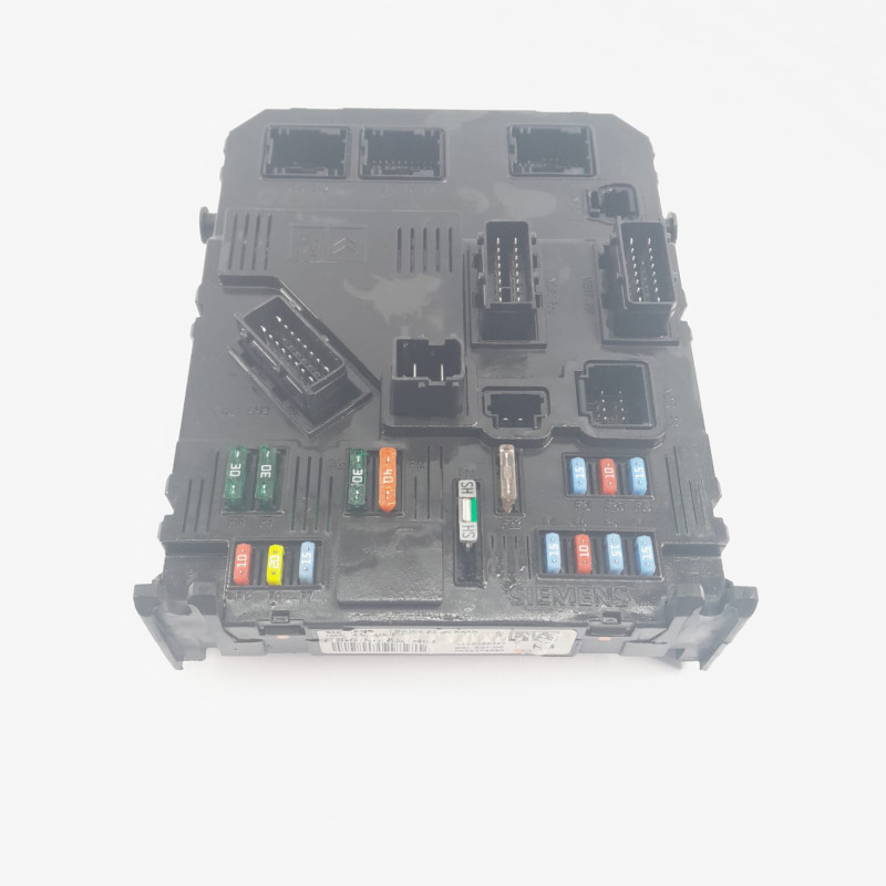 CAJA RELES / FUSIBLES CITROEN XSARA PICASSO D-RHY9652474680
