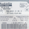 CENTRALITA AIRBAG CITROEN XSARA PICASSO D-RHY9652276980