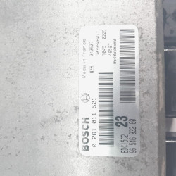 CENTRALITA MOTOR UCE CITROEN XSARA PICASSO D-RHY0281011521