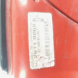 PILOTO TRASERO DERECHO RENAULT CLIO III K9K766TIPO K9K T726110202