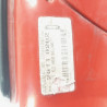 PILOTO TRASERO DERECHO RENAULT CLIO III K9K766TIPO K9K T726110202
