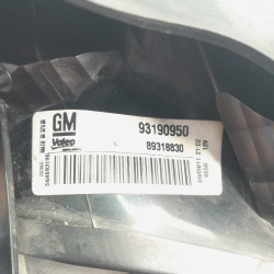 PILOTO TRASERO IZQUIERDO OPEL CORSA D 93190950