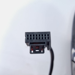 RETROVISOR DERECHO VOLKSWAGEN GOLF V (1K1)(10.2003) 010880