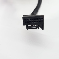 RETROVISOR IZQUIERDO VOLKSWAGEN GOLF V (1K1)(10.2003) 010880