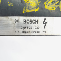 BOBINA ENCENDIDO OPEL VECTRA B BERLINA Z16XE0986221039