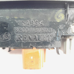 MANDO ELEVALUNAS DELANTERO IZQUIERDO RENAULT SCENIC II (JM) K9KP732MOTOR  K9K P78200160603