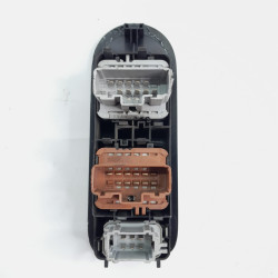 MANDO ELEVALUNAS DELANTERO IZQUIERDO RENAULT SCENIC II (JM) K9KP732MOTOR  K9K P78200160603