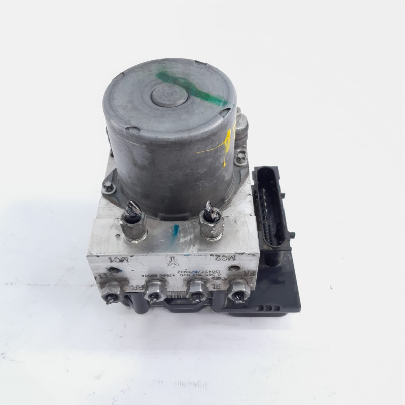 ABS NISSAN QASHQAI (J10) R9M0265951849