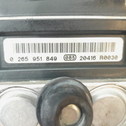 ABS NISSAN QASHQAI (J10) R9M0265951849