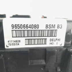 CAJA RELES / FUSIBLES CITROEN XSARA BERLINA D-RHY9650664080
