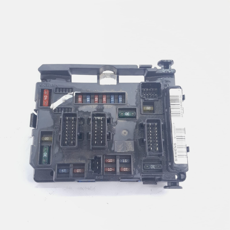 CAJA RELES / FUSIBLES CITROEN C5 BERLINA RHZDW10ATEDTIPO RHZ9641258080