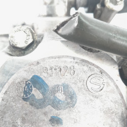 BOMBA DIRECCION CITROEN C8 91128