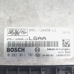 CENTRALITA MOTOR UCE FORD FOCUS SPORTBREAK (CB4) SIN DOCUMENTACIÓN8M51-12A650-LG