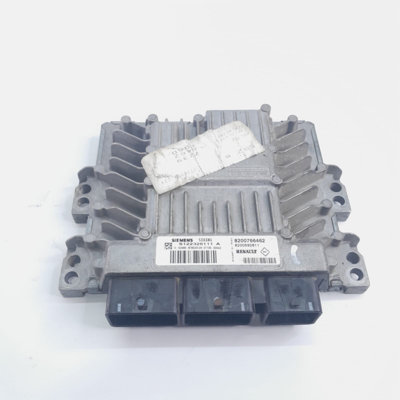 CENTRALITA MOTOR UCE RENAULT SCENIC II (JM) K9KP732MOTOR  K9K P78200766462