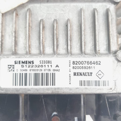 CENTRALITA MOTOR UCE RENAULT SCENIC II (JM) K9KP732MOTOR  K9K P78200766462
