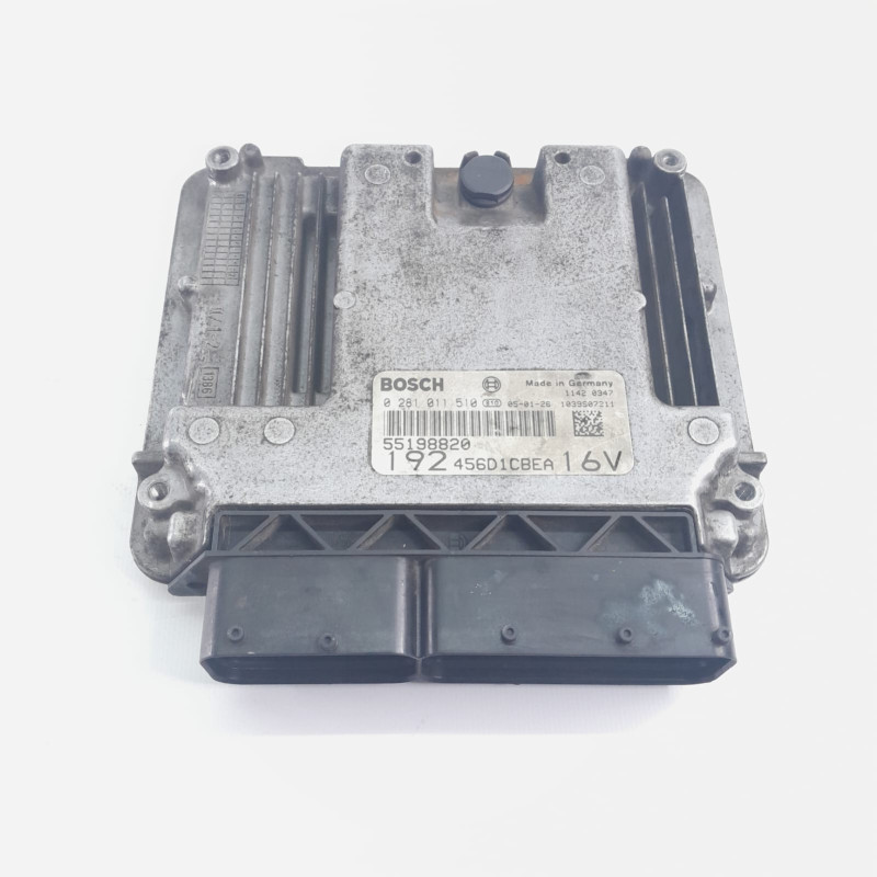 CENTRALITA MOTOR UCE FIAT STILO (192) 192A50000281011510