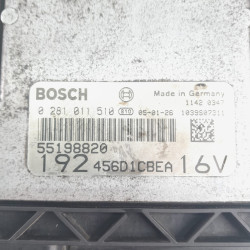 CENTRALITA MOTOR UCE FIAT STILO (192) 192A50000281011510