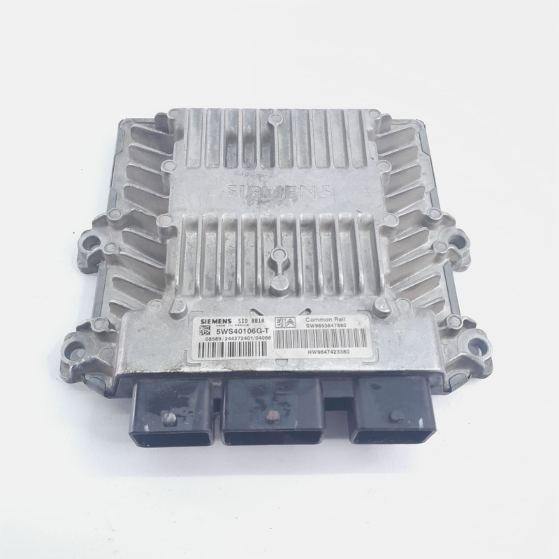 CENTRALITA MOTOR UCE CITROEN XSARA BERLINA D-RHY5WS40106G
