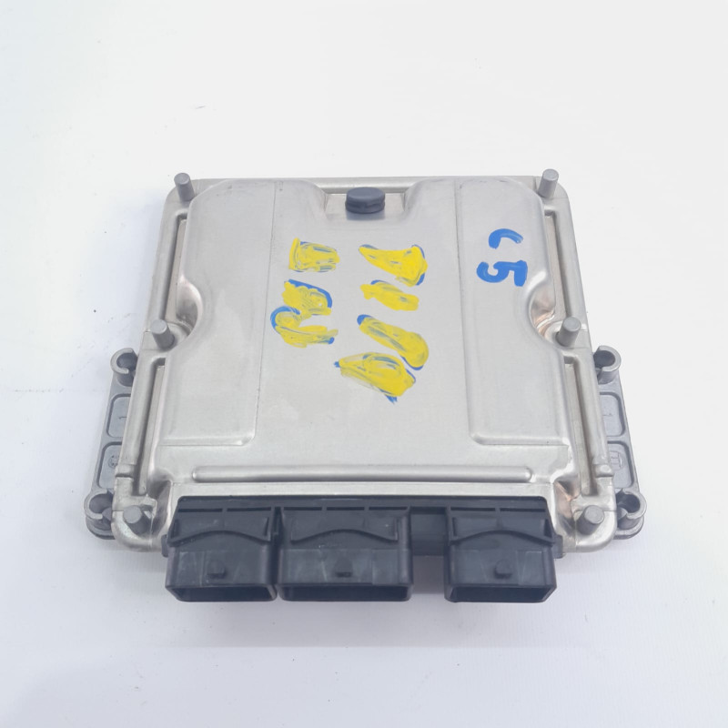 CENTRALITA MOTOR UCE CITROEN C5 BERLINA RHZDW10ATEDTIPO RHZ0281010808