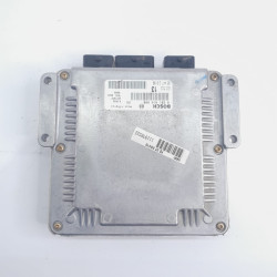 CENTRALITA MOTOR UCE CITROEN C5 BERLINA RHZDW10ATEDTIPO RHZ0281010808