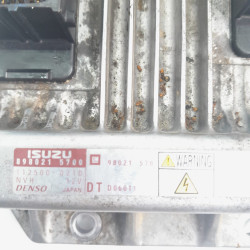 CENTRALITA MOTOR UCE OPEL COMBO (CORSA C) Z17DTH898021