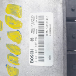 CENTRALITA MOTOR UCE RENAULT LAGUNA (B56) F9Q718MOTOR F9Q B70281001997