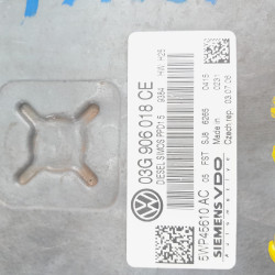 CENTRALITA MOTOR UCE VOLKSWAGEN PASSAT BERLINA (3C2) BKP03G906018CE