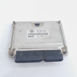 CENTRALITA MOTOR UCE VOLKSWAGEN GOLF IV BERLINA (1J1)(10.1997) 038906019CJ