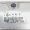 CENTRALITA MOTOR UCE VOLKSWAGEN GOLF IV BERLINA (1J1)(10.1997) 038906019CJ