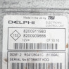 CENTRALITA MOTOR UCE RENAULT CLIO III K9K766TIPO K9K T78200911560
