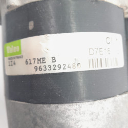MOTOR ARRANQUE CITROEN C2 KFVTU3JPKFV9633292480