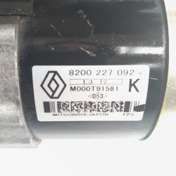 MOTOR ARRANQUE RENAULT CLIO II FASE II (B/CB0) 8200227092