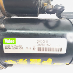 MOTOR ARRANQUE OPEL VECTRA B BERLINA Z16XE09130838