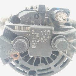 ALTERNADOR IVECO DAILY CAMIÓN 0124325053