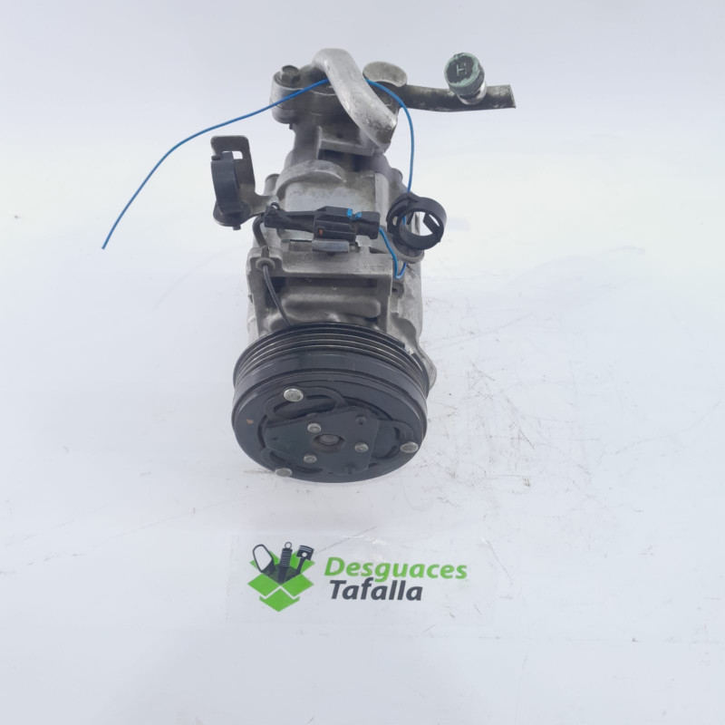 COMPRESOR AIRE ACONDICIONADO SUBARU FORESTER (S12/SH) 506021-7562