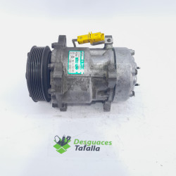 COMPRESOR AIRE ACONDICIONADO CITROEN C8 9646416780