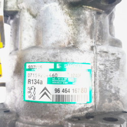 COMPRESOR AIRE ACONDICIONADO CITROEN C8 9646416780