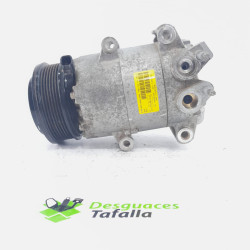 COMPRESOR AIRE ACONDICIONADO FORD FIESTA (CB1) SIN DOCUMENTACIÓN19D629