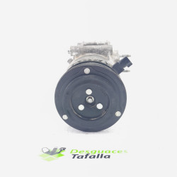 COMPRESOR AIRE ACONDICIONADO FORD FIESTA (CB1) SIN DOCUMENTACIÓN19D629
