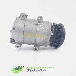 COMPRESOR AIRE ACONDICIONADO FORD FIESTA (CB1) SIN DOCUMENTACIÓN19D629
