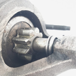 MOTOR ARRANQUE FIAT DUCATO I 001218159