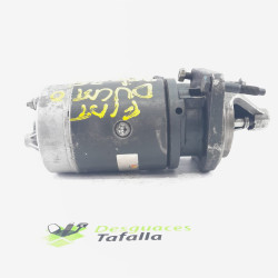 MOTOR ARRANQUE FIAT DUCATO I 001218159