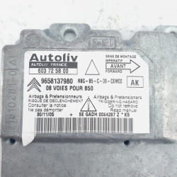 CENTRALITA AIRBAG CITROEN C4 COUPE KFUET3J4KFU9658137980