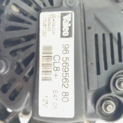 ALTERNADOR CITROEN C4 COUPE KFUET3J4KFU9656956280