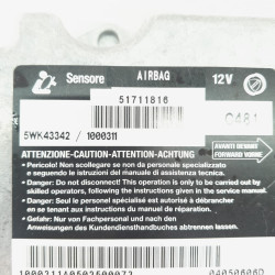 CENTRALITA AIRBAG FIAT STILO (192) 192A50005WK43342