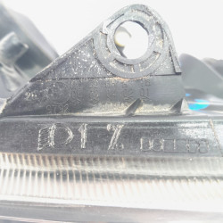 FARO IZQUIERDO RENAULT CLIO II FASE II (B/CB0) 15601700