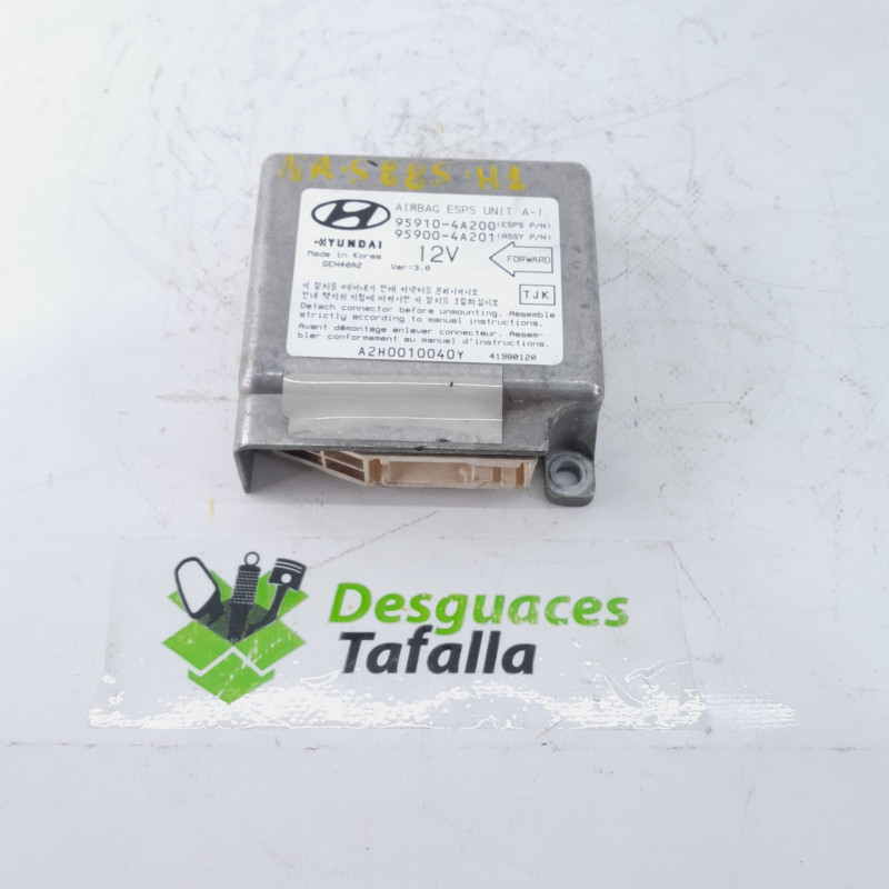 CENTRALITA AIRBAG HYUNDAI H-1 () D4BF95910-4A200