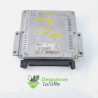 CENTRALITA MOTOR UCE PEUGEOT 406 BERLINA (S1/S2) RHZDW10ATEDRHZ0281001782