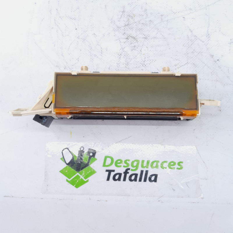 PANTALLA MULTIFUNCION CITROEN C4 COUPE KFUET3J4KFU9654149280