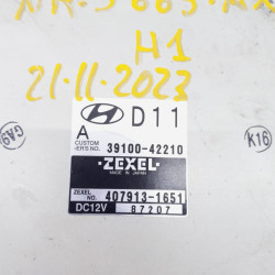 CENTRALITA MOTOR UCE HYUNDAI H-1 () D4BF3910042210